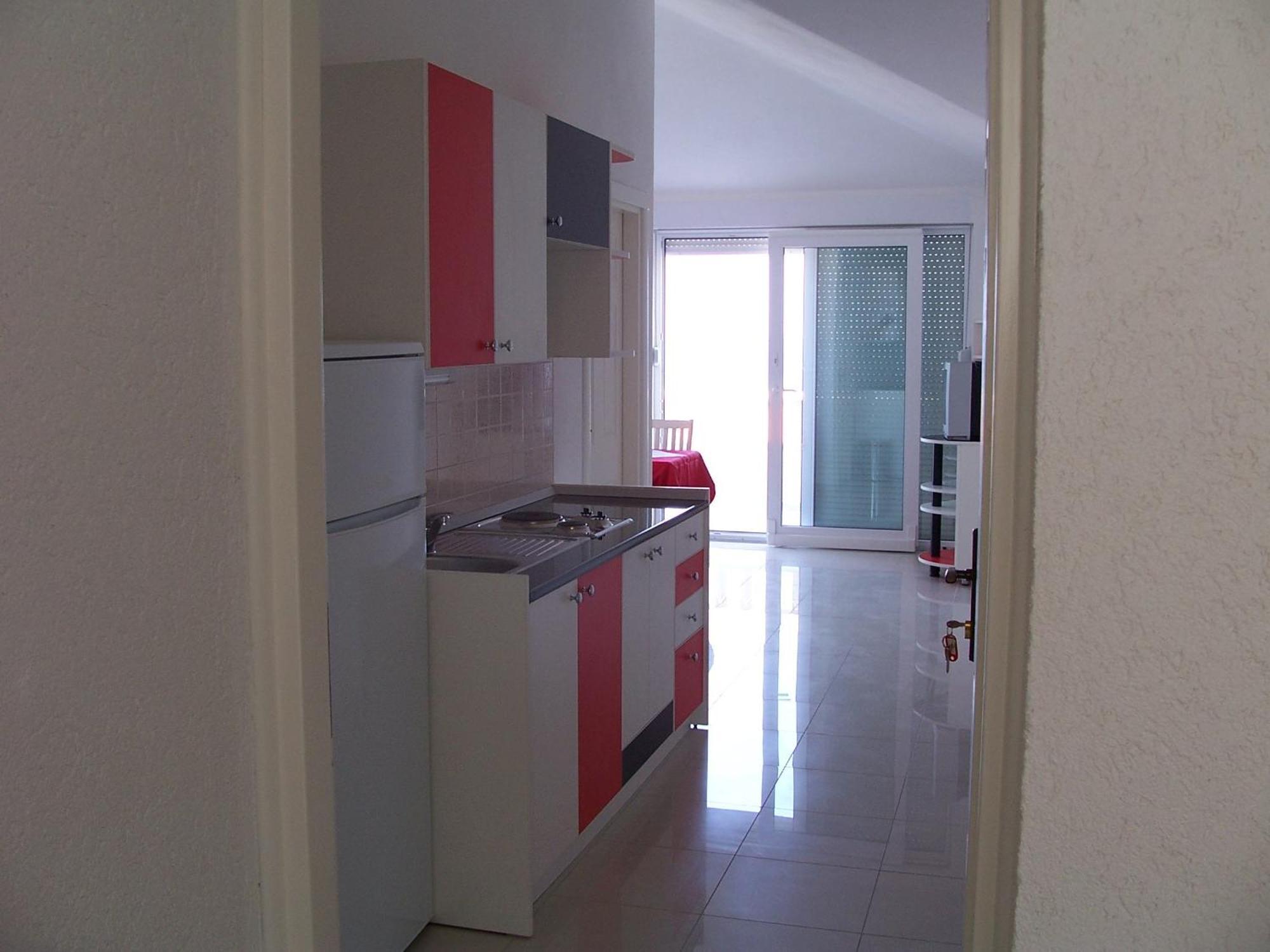 Apartments Perdijic Nemira Omis Ngoại thất bức ảnh