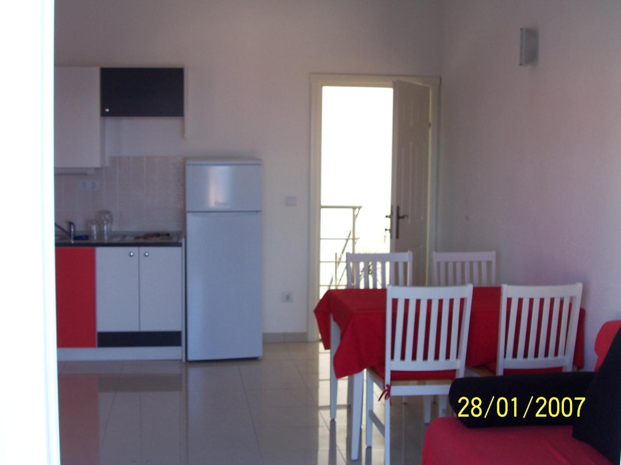 Apartments Perdijic Nemira Omis Ngoại thất bức ảnh