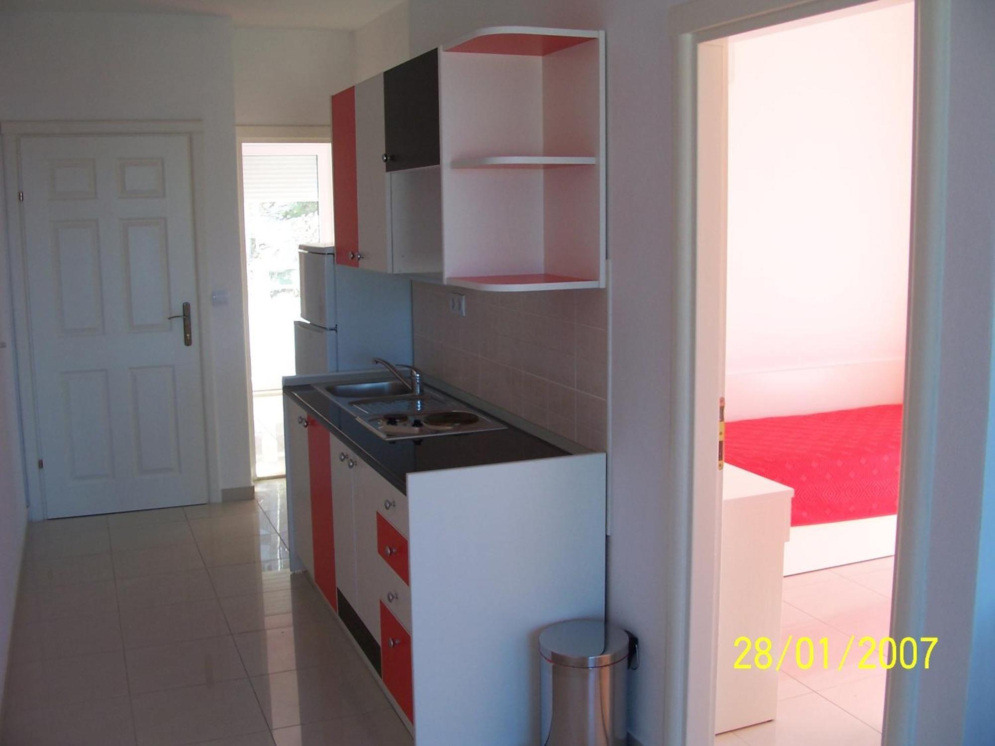 Apartments Perdijic Nemira Omis Ngoại thất bức ảnh