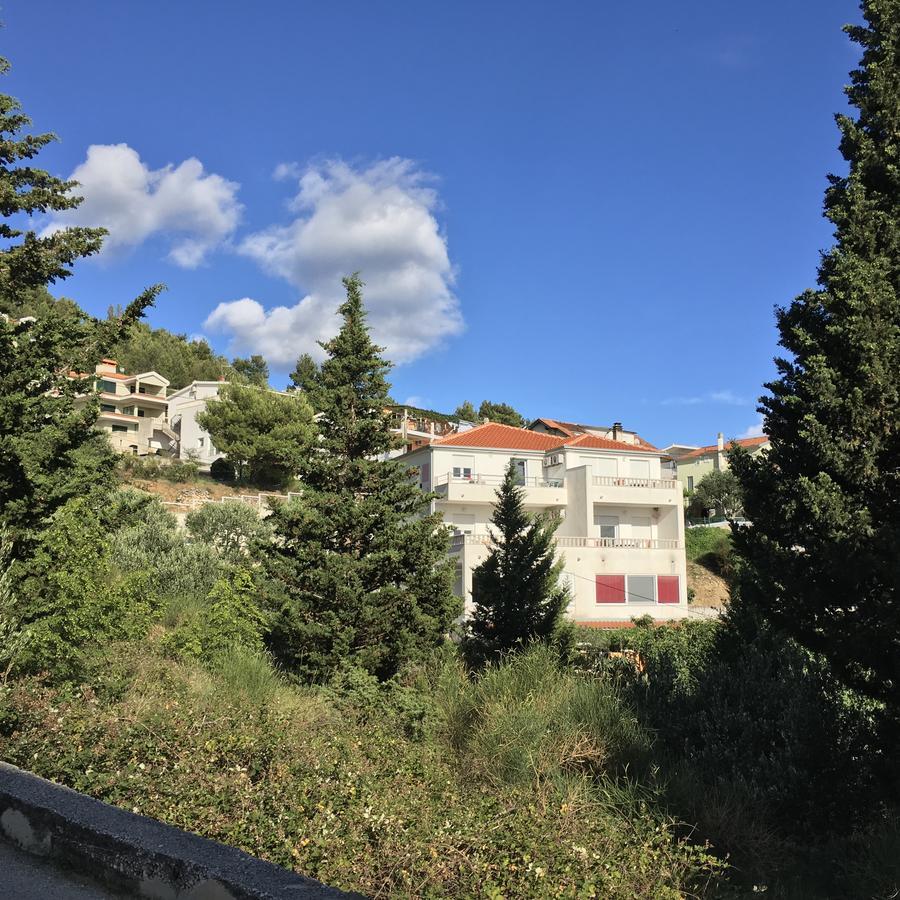 Apartments Perdijic Nemira Omis Ngoại thất bức ảnh